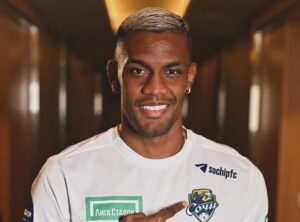 ALANYASPOR, CORDOVA’NIN SOCHİ’YE KİRALANDIĞINI AÇIKLADI