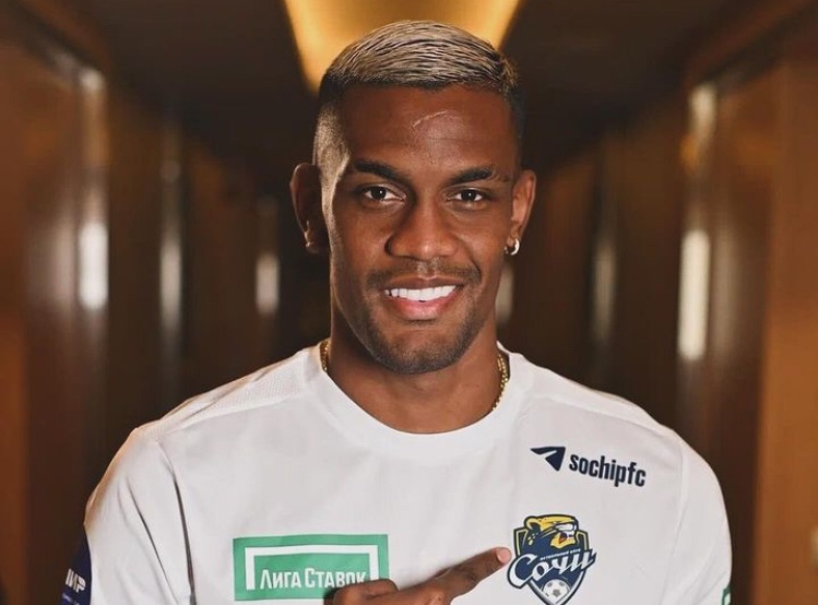 ALANYASPOR, CORDOVA’NIN SOCHİ’YE KİRALANDIĞINI AÇIKLADI