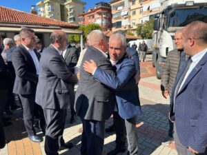 MEHMET ŞAHİN DİNMEYEN ACILARINI PAYLAŞTI