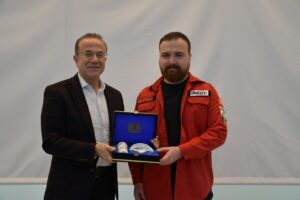 ALANYA ÜNİVERSİTESİNDE 6 ŞUBAT DEPREMİ KONUŞULDU