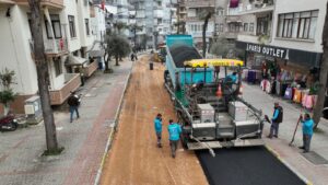 ALANYA BELEDİYESİ’NDEN KONFORLU ULAŞIM İÇİN DEV YATIRIM