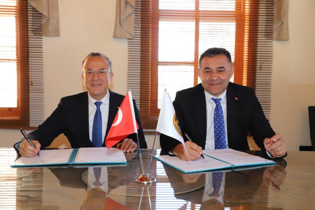 MÜJDE! ALANYA’YA TEKNOPARK GELİYOR