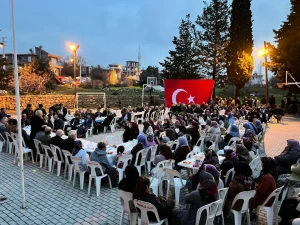 MEHMET ŞAHİN, HER YERDE!
