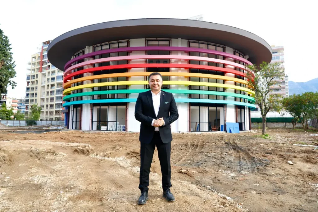 BAŞKAN YÜCEL’DEN MÜJDE