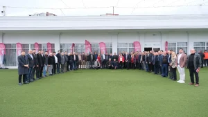 ÖZÇELİK, “MUHTARLARIMIZ BELEDİYENİN ELİ AYAĞI OLACAK “