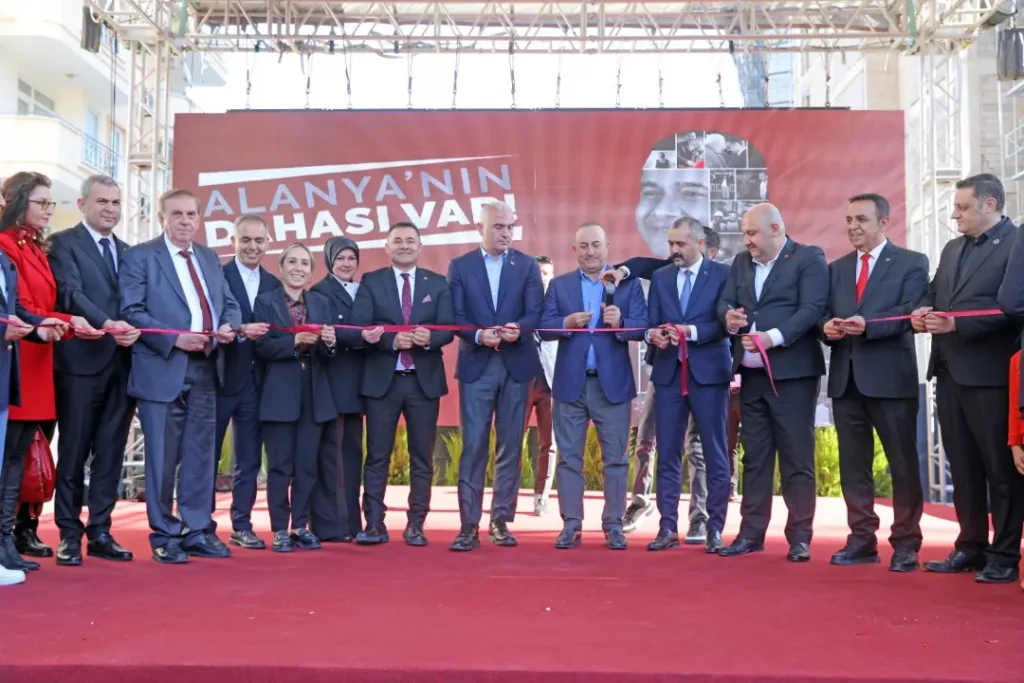 ALANYA KARARINI VERMİŞ