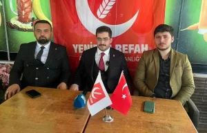 YENİDEN REFAH PARTİSİ ADAYI NERGİZ’DEN ÖZÇELİK’E ELEŞTİRİ BOMBARDIMANI