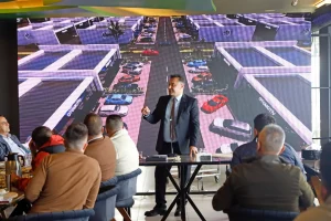 BAŞKAN YÜCEL MÜJDE VERDİ