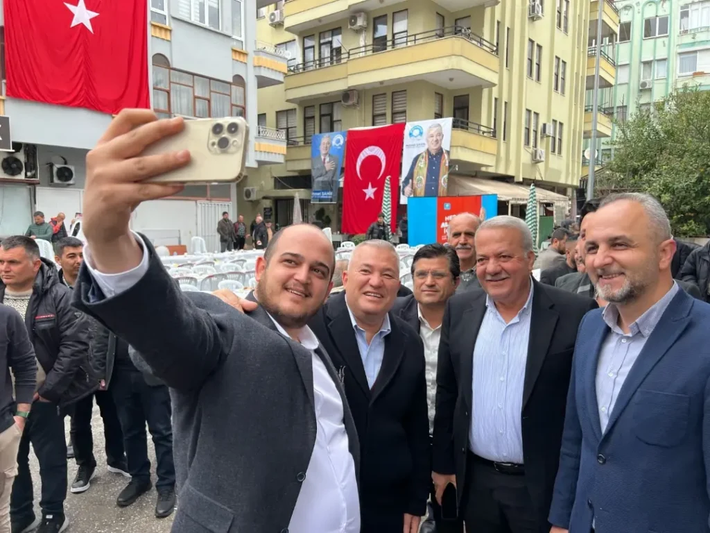 MEHMET ŞAHİN’DEN E-ALANYA MÜJDESİ