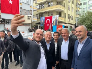 MEHMET ŞAHİN’DEN E-ALANYA MÜJDESİ