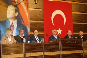 ALTSO’DA İSTİŞARE ETTİLER