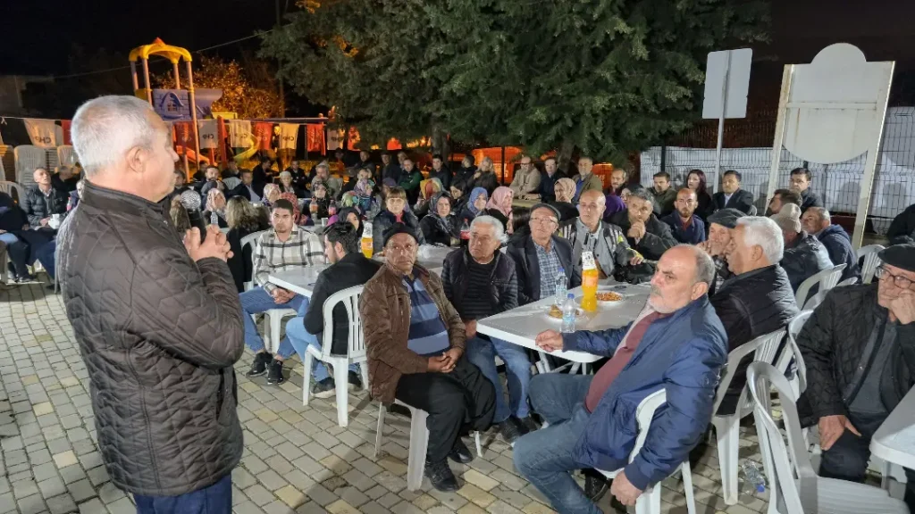 CHP ADAYI ÖZÇELİK, BAŞKAN YÜCEL’E SESLENDİ