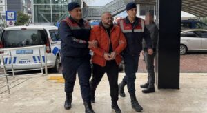 5 YILDIR ARANAN KATİL ALANYA’DA YAKALANDI