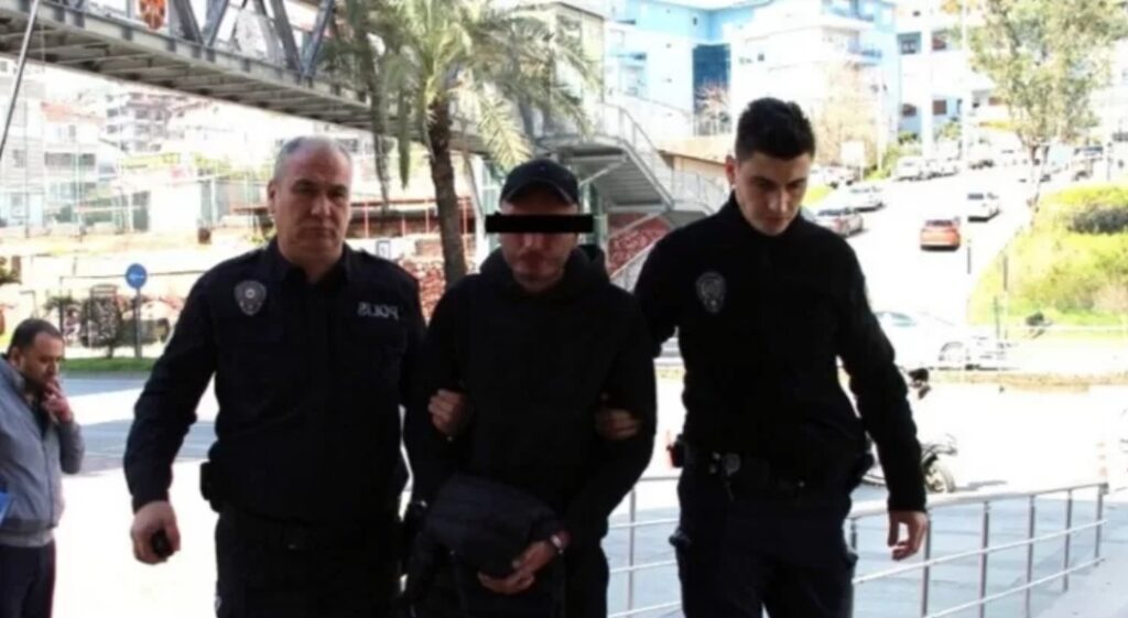 BİR RUS HIRSIZIMIZ EKSİKTİ