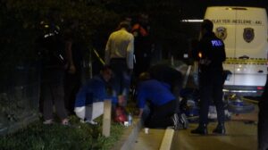 ALANYA’DA FECİ KAZA