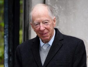 DÜNYA’YA YÖN VEREN ROTHSCHİLD AİLESİNİN LİDERİ ÖLDÜ