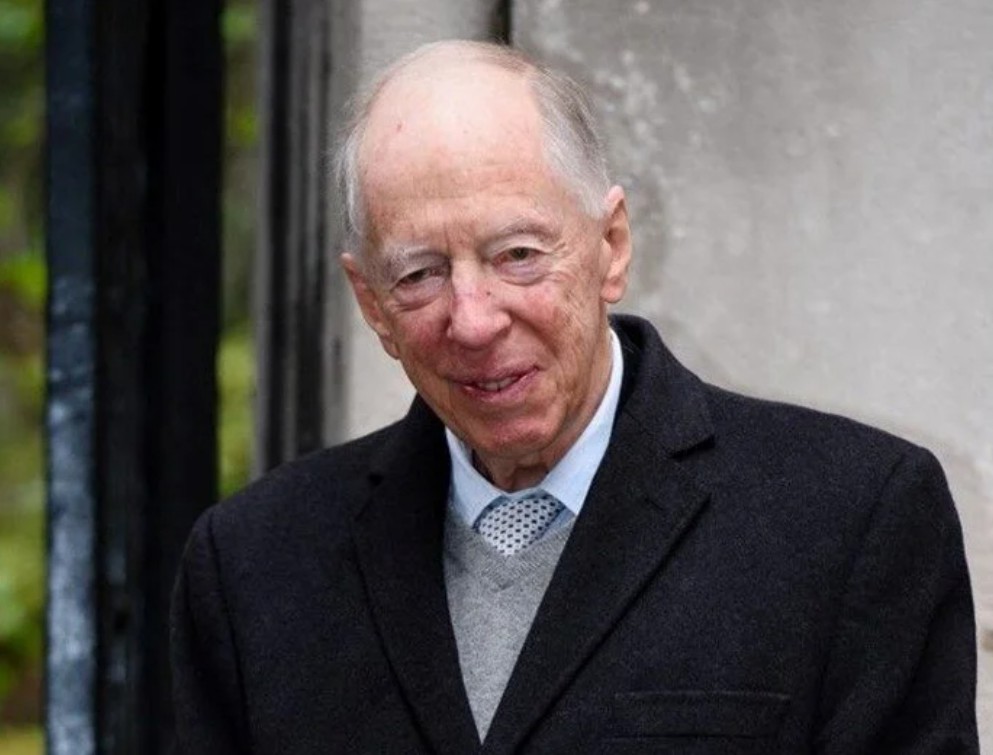 DÜNYA’YA YÖN VEREN ROTHSCHİLD AİLESİNİN LİDERİ ÖLDÜ