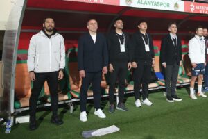 ABDULLAH AVCI:”OYUNUN BÜTÜNÜNDE HAK ETMEDİĞİMİZ BİR MAÇTI”