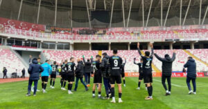 ALANYASPOR’DAN, SİVASSPOR KARŞISINDA KRİTİK GALİBİYET