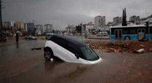 ANTALYA AFET BÖLGESİ İLAN EDİLDİ