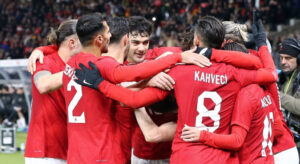 A MİLLİ TAKIMIMIZIN ADAY KADROSU BELLİ OLDU