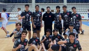 ALANYA BELEDİYESPOR’UN KÜÇÜK EFELERİ, İLK MAÇINDA HATA YAPMADI