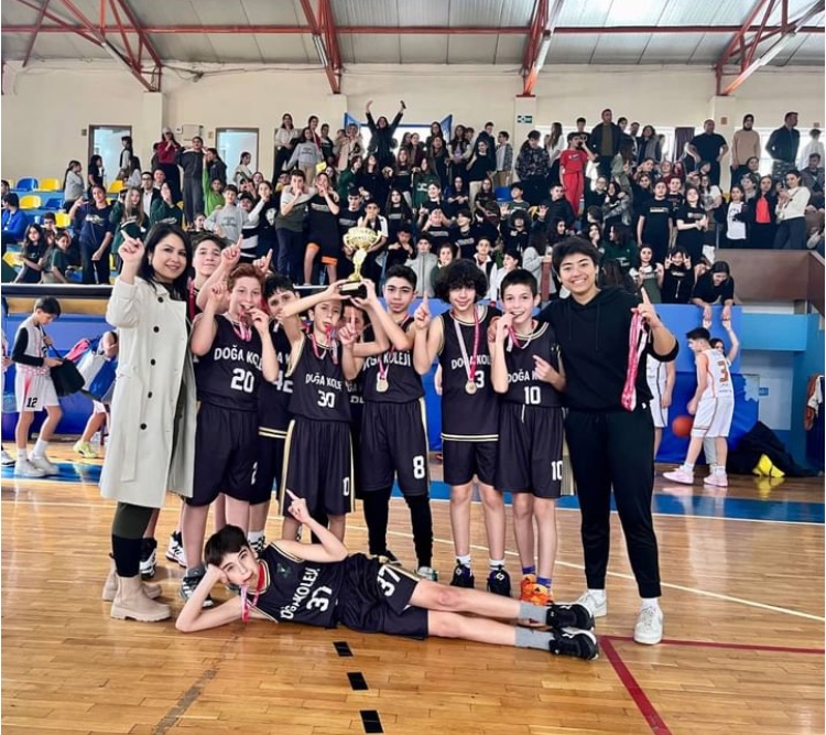 DOĞA KOLEJİ HOCASI TUĞBA TÜRKMEN’İN ÜSTÜN BAŞARISI