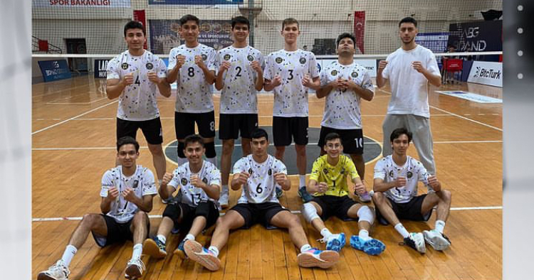 MASK’IN YILDIZLARI, ANTALYA GSK’Yİ (A) MAĞLUP ETTİ