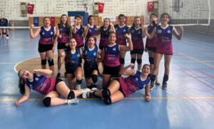 ERSE KÜÇÜK KIZ TAKIMI, GAZİPAŞA SPOR KULÜBÜ’NÜ GERİDEN GELEREK MAĞLUP ETTİ