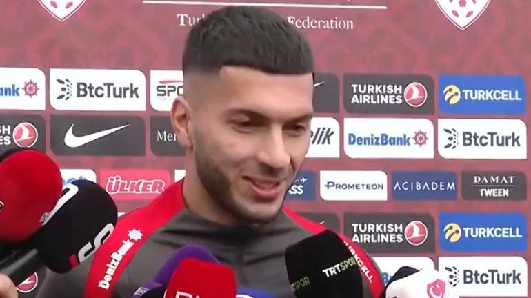 OĞUZ AYDIN:”ŞU ANDA HAYALİN İÇİNDEYİM”