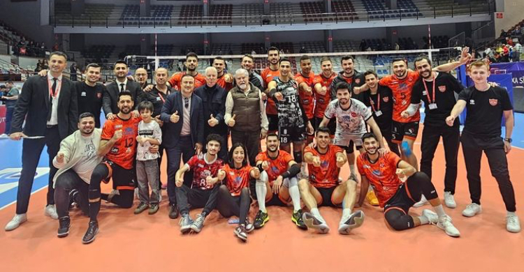 ALANYA’NIN EFELERİ, SEZONU 5. SIRADA TAMAMLADI