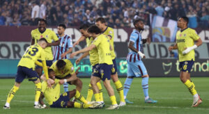 AKYAZI’DA Kİ DERBİDE KAZANAN FENERBAHÇE