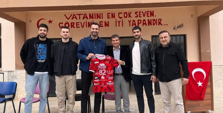 ALANYA’NIN EFELERİ’NDEN KEYİFLİ SÖYLEŞİ