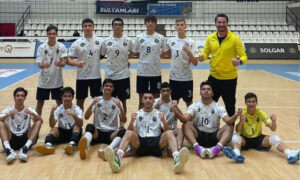 MASK’IN GENÇLERİ, GALİBİYETLE BAŞLADI