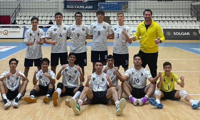 MASK’IN GENÇLERİ, GALİBİYETLE BAŞLADI