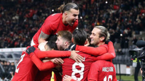 BİZİM ÇOCUKLARIN RAKİBİ MACARİSTAN