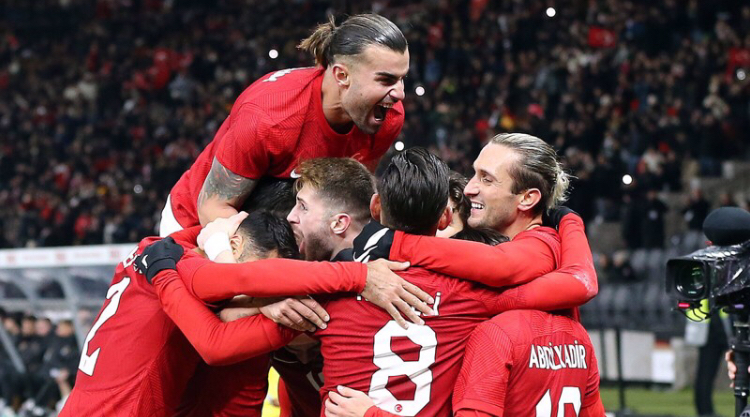 BİZİM ÇOCUKLARIN RAKİBİ MACARİSTAN