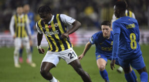 FENERBAHÇE, KONFERANS LİGİ’NDE ÇEYREK FİNALDE