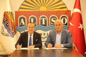 ALTSO’DA ERAY ERDEM FARKI