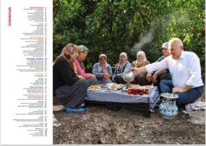 MEHMET ŞAHİN DEV DEDİĞİ PROJELERİNİ TANITTI