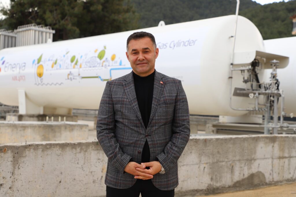 BAŞKAN YÜCEL’DEN ÖZLENEN MÜJDE