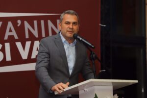 BAŞKAN TAVLI’DAN HEMŞEHRİLERİNE MESAJ VAR