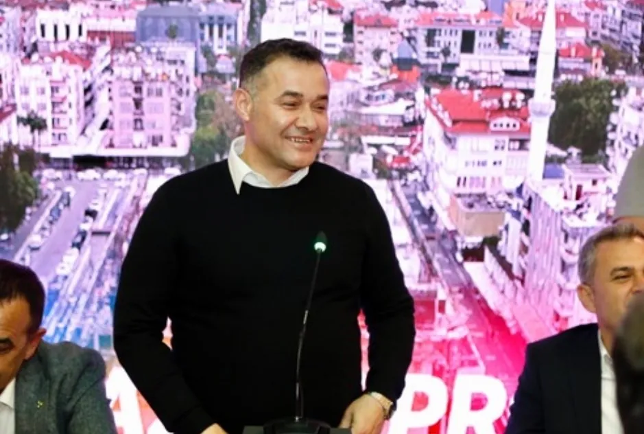 BAŞKAN YÜCEL İŞ İNSANLARI İLE BULUŞTU