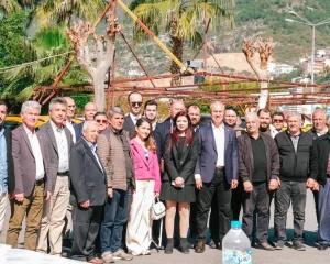 ALANYA’NIN BEKLEDİĞİ SÖZ ÖZÇELİK’DEN