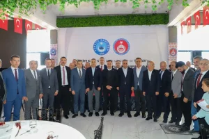 KAMU-SEN’E BAĞLI  SENDİKALARDAN BAŞKAN YÜCEL’E EĞİTİM TEŞEKKÜRÜ