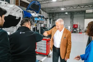 KESTEL’DEN ÖZÇELİK’E SÖZ