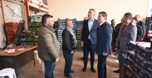 TÜTÜNCÜ; “HAL ESNAFI NE DERSE O OLACAK!”