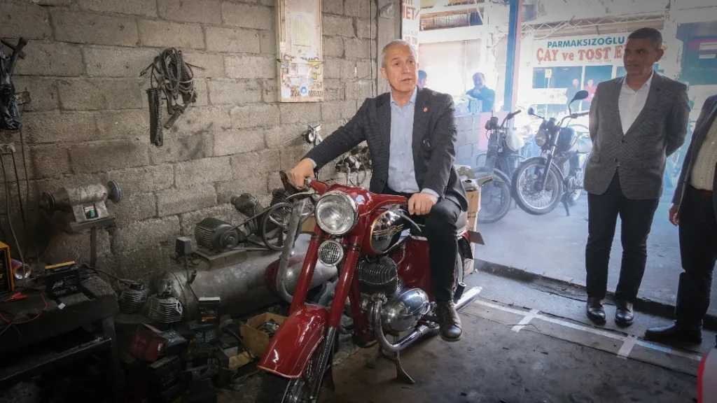 ÖZÇELİK: İŞİMİZ BAŞLAMAK VE BİTİRMEK