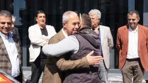 ÖZÇELİK: “HALKIMIZ EN DOĞRUSUNU BİLİYOR VE GÖRÜYOR”