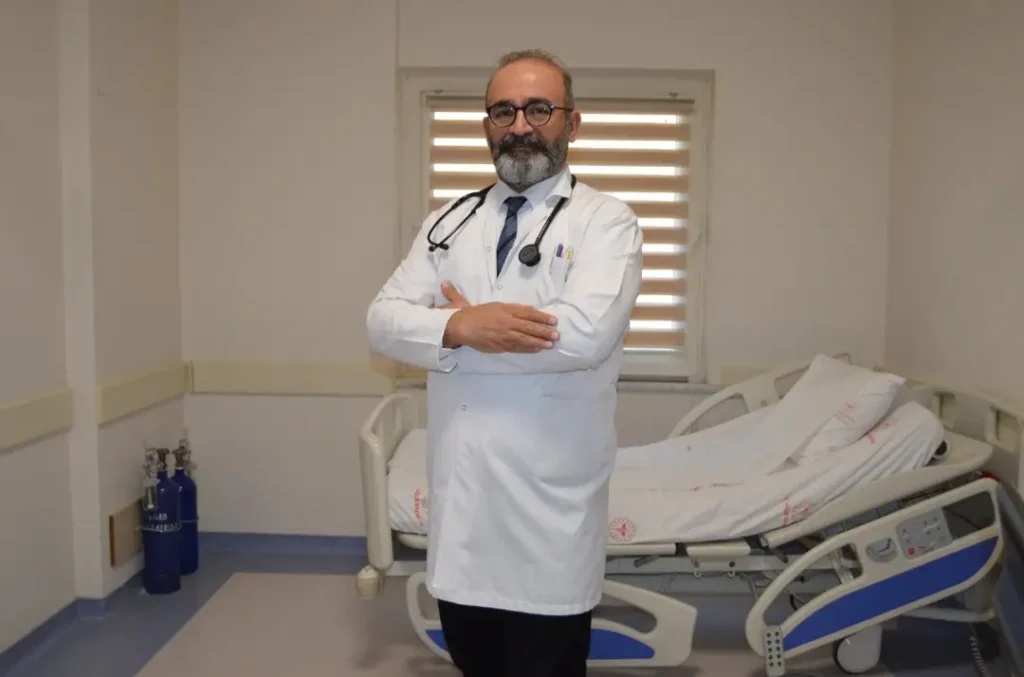 NEFES DARLIĞI ÇEKENLERE PULMONER REHABİLİTASYON ÖNERİSİ